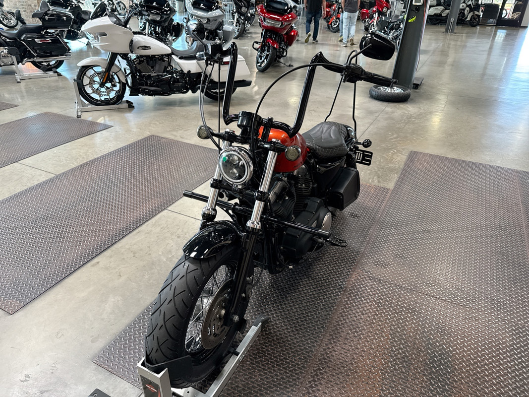 Sportster® 1200 Forty-Eight®