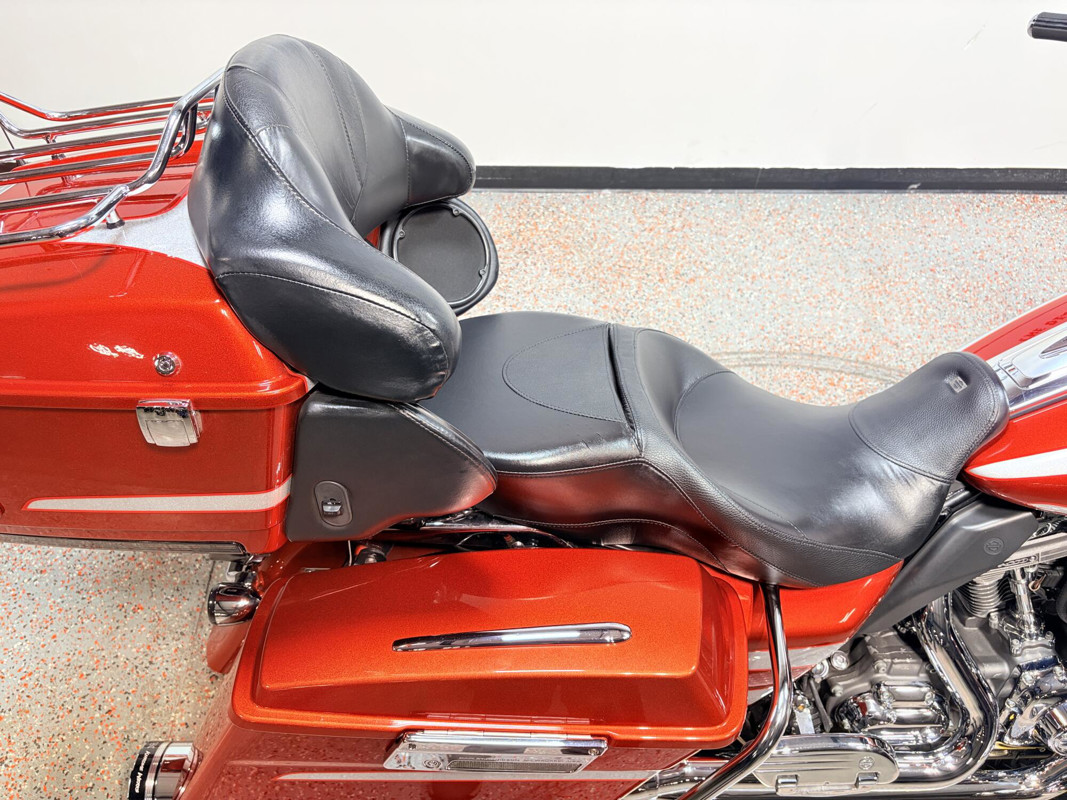 Screamin' Eagle Ultra Classic®