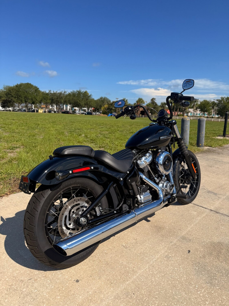 Street Bob®