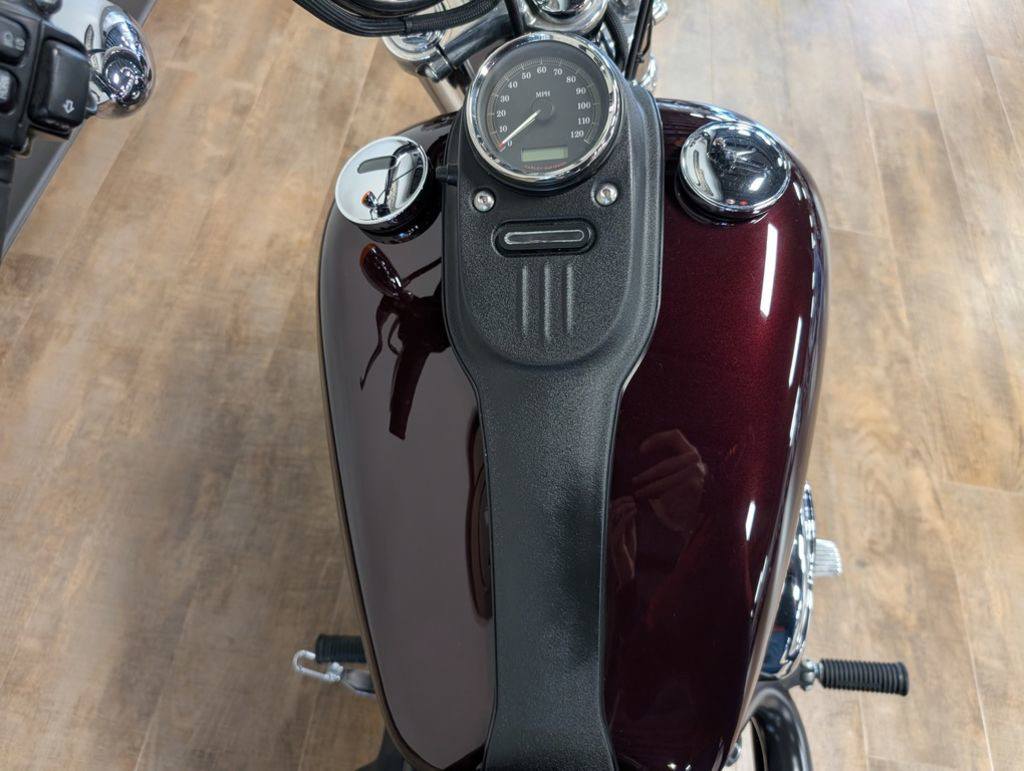 Dyna® Street Bob®