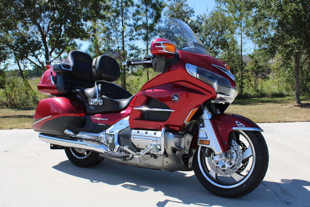 Gold Wing® F6B