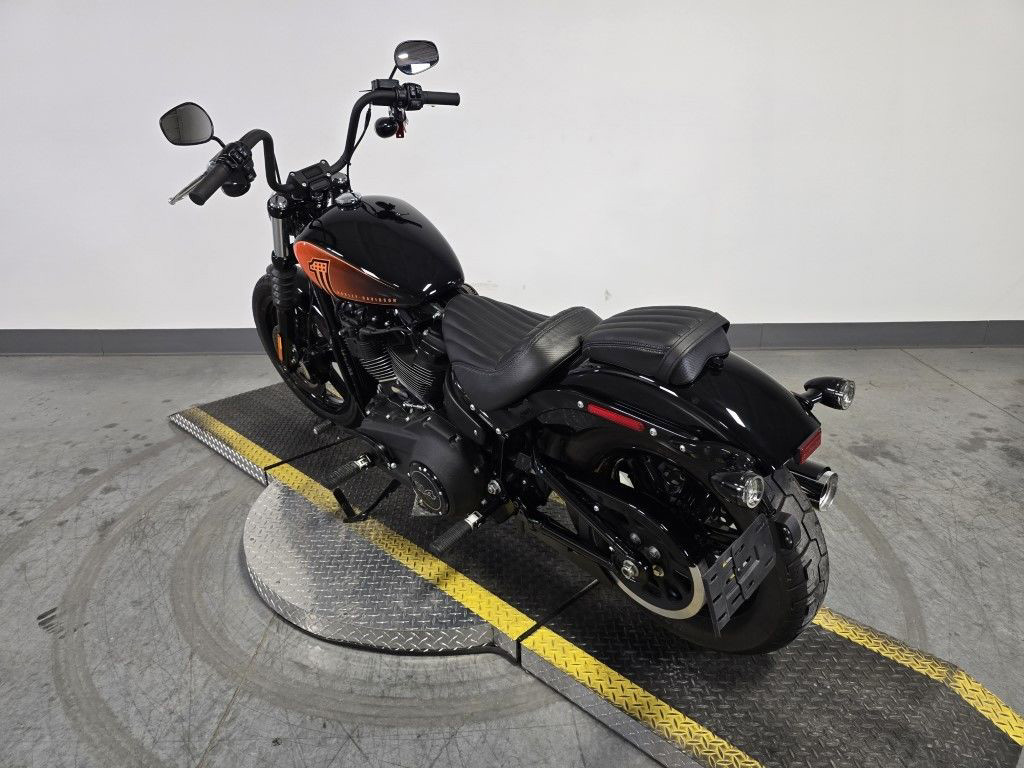Street Bob® 114