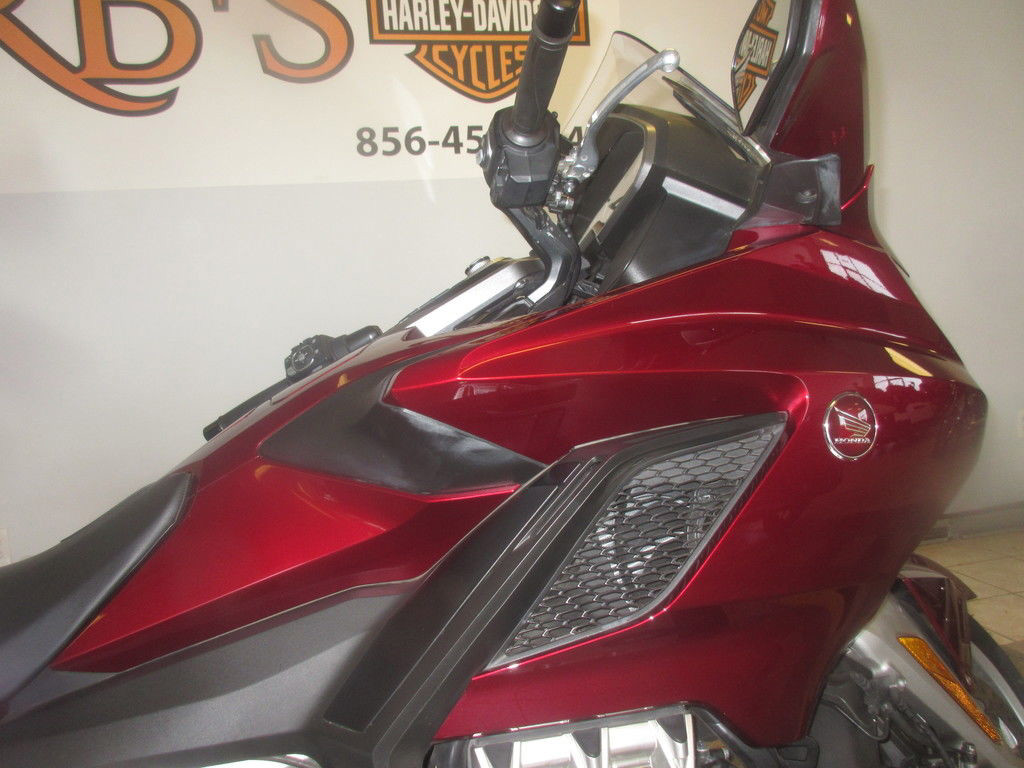 Gold Wing Automatic DCT