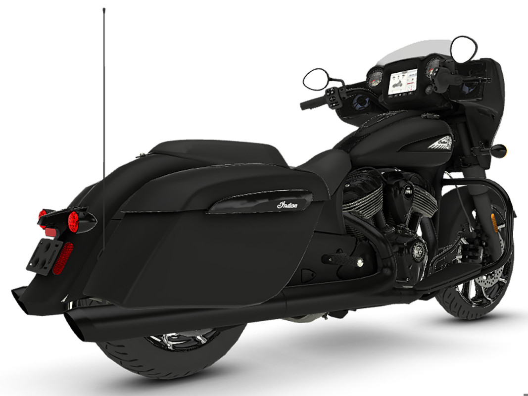 Chieftain Dark Horse