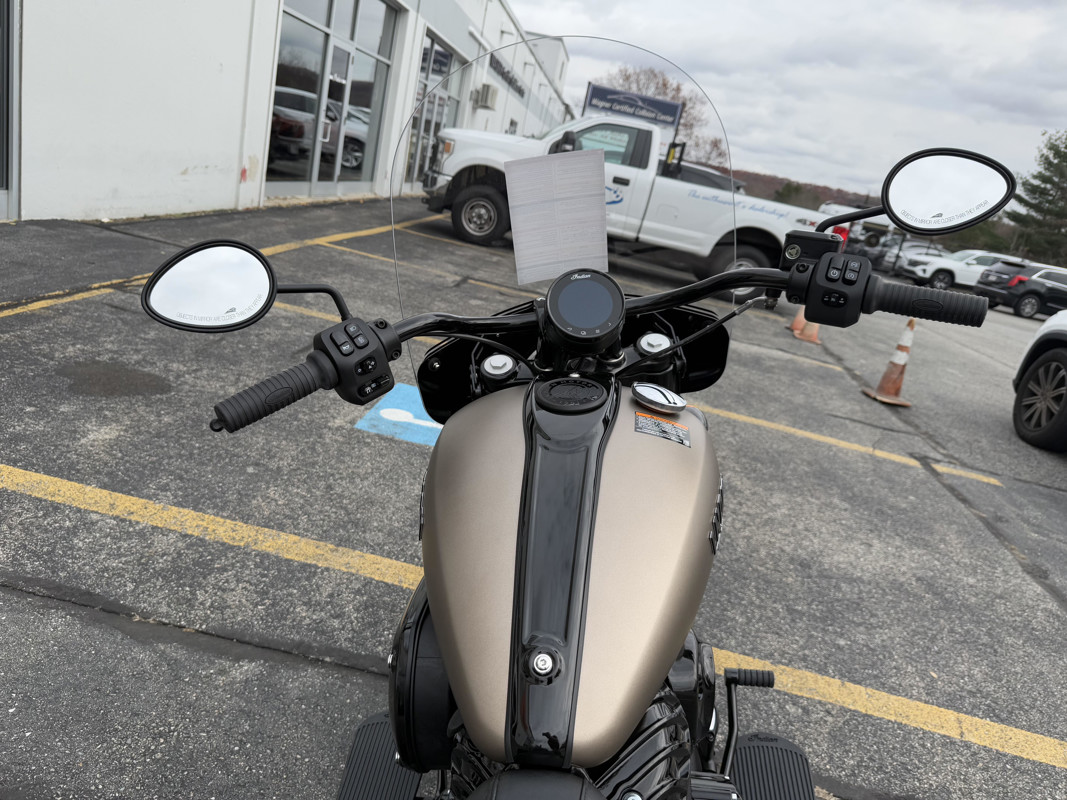 Super Chief Dark Horse