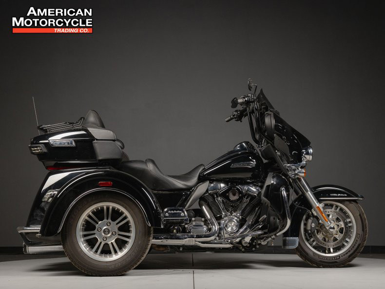 Tri Glide® Ultra