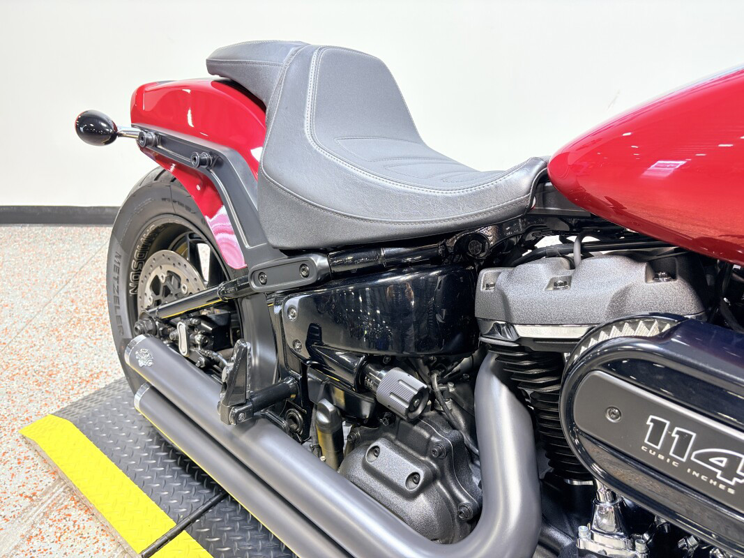 Fat Bob® 114