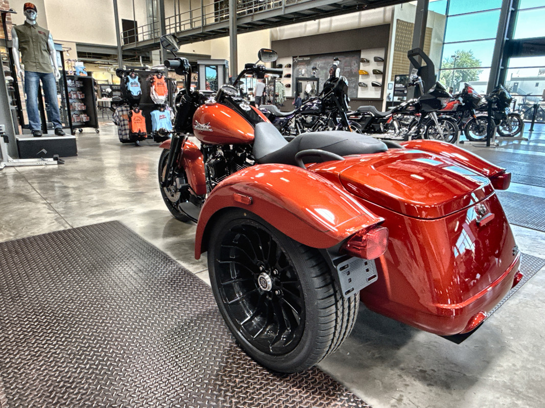 Freewheeler®	