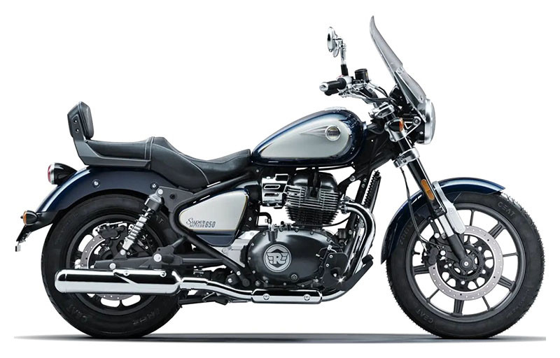 Super Meteor 650