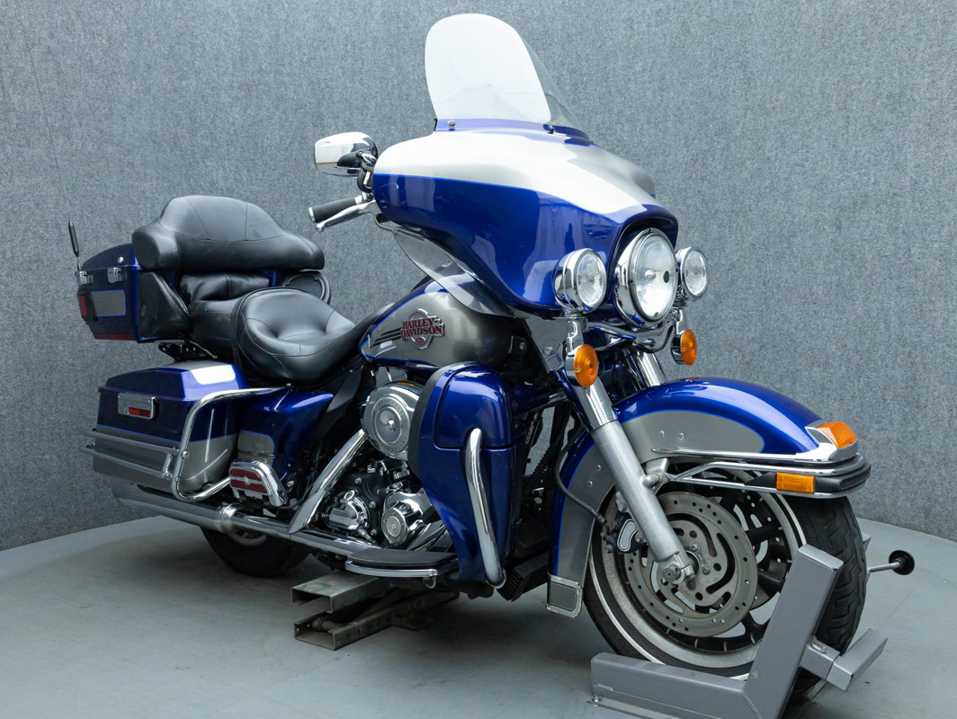 Ultra Classic® Electra Glide®