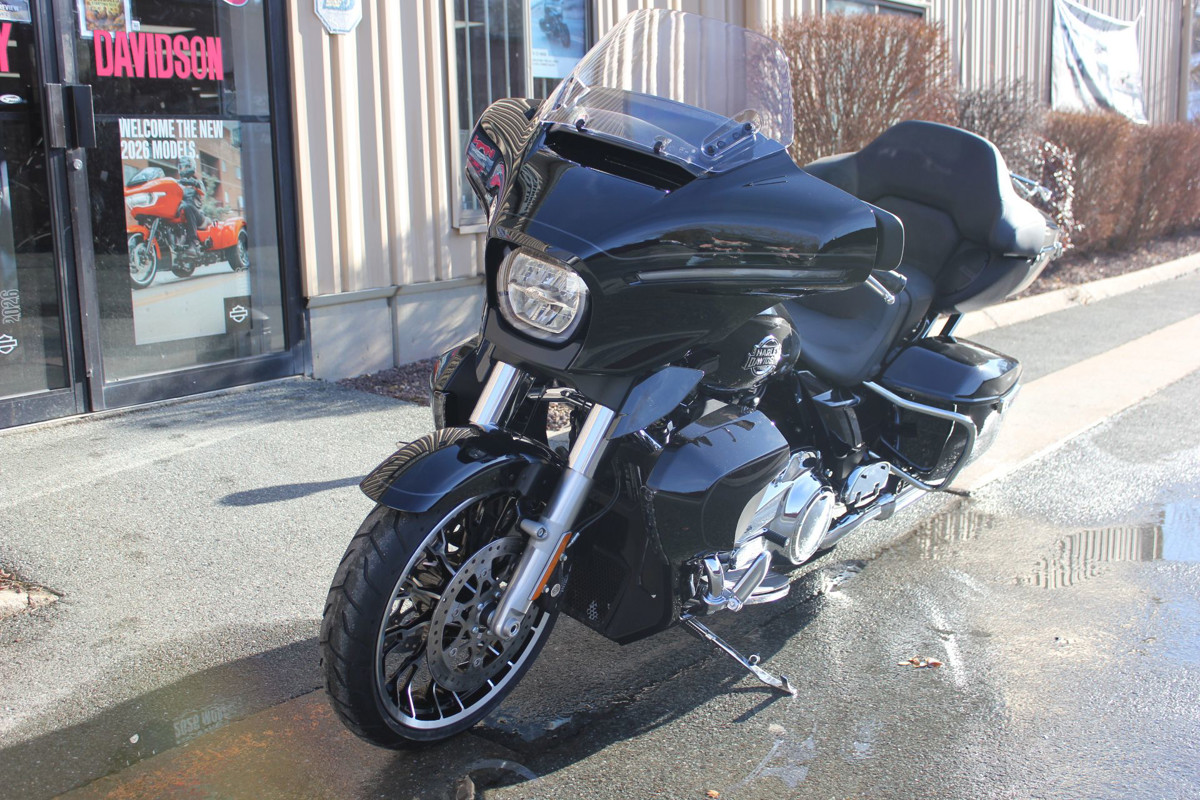 Street Glide® Limited