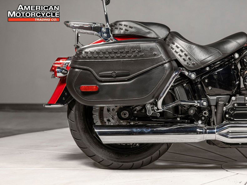 Softail® Heritage Classic 114