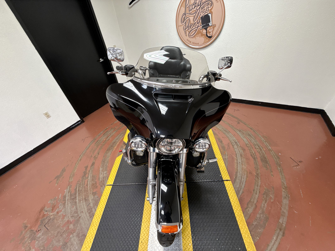 Electra Glide® Ultra® Limited