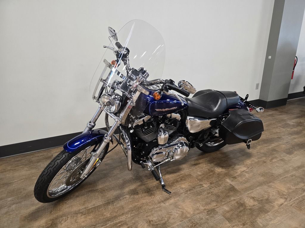 Sportster® 1200 Custom