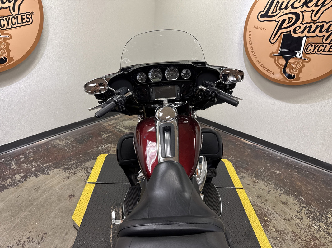 Electra Glide® Ultra® Limited