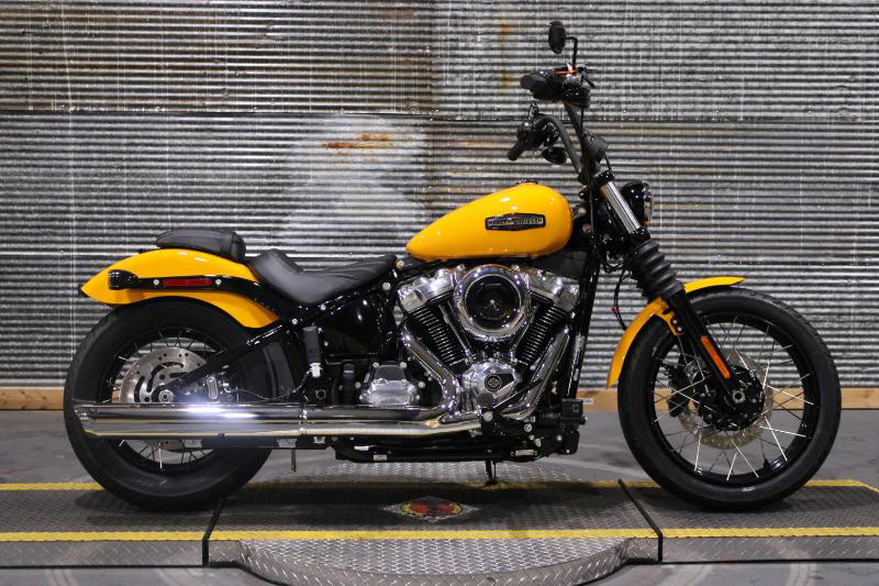 Street Bob®