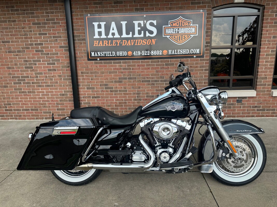 2013 HarleyDavidson® FLHRC/I Road King® Classic for Sale in Mansfield, OH (Item 1285097)