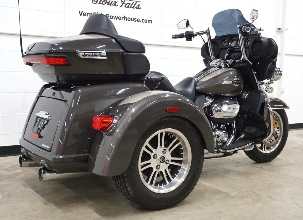 Tri Glide® Ultra