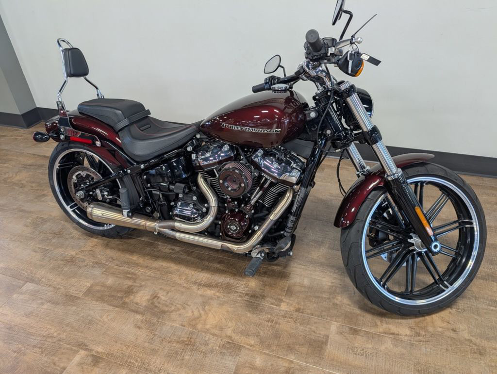 Softail® Breakout® 114