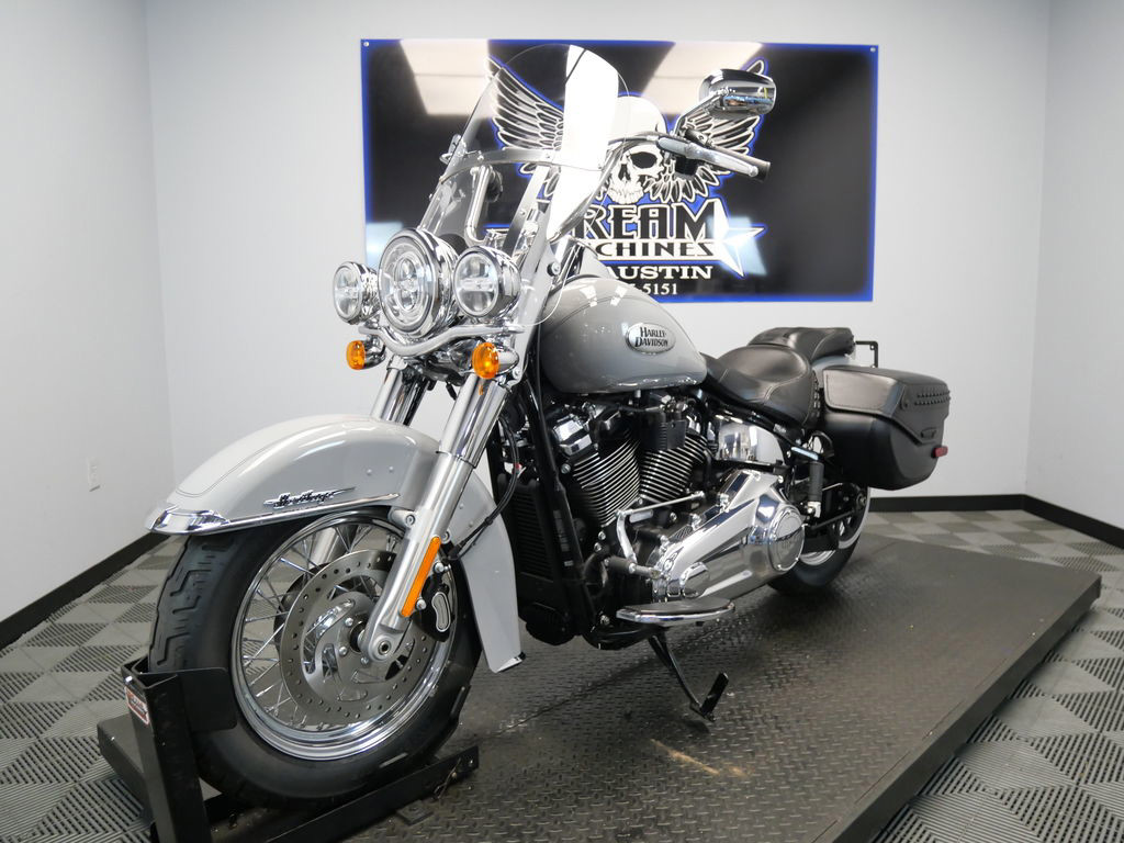 Heritage Classic 114