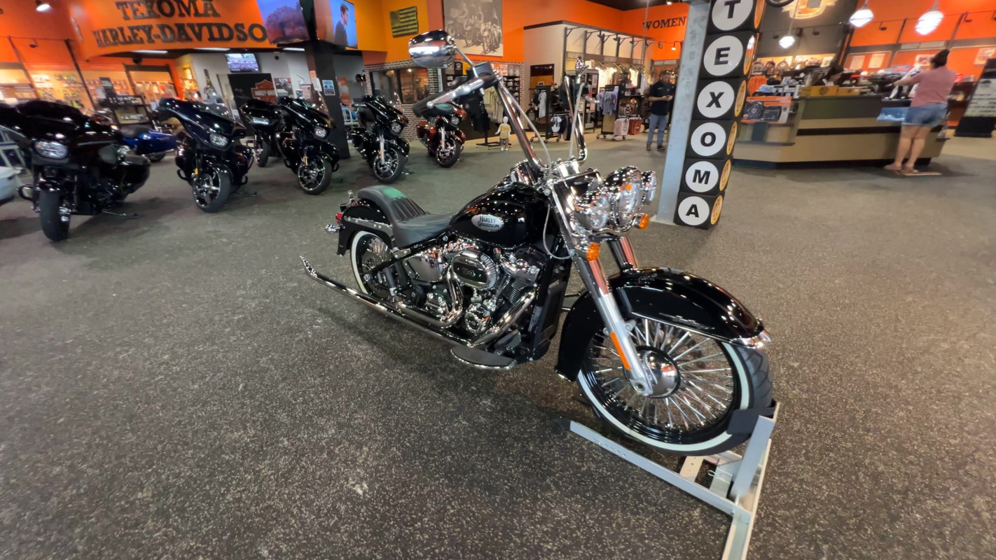 Heritage Classic 114