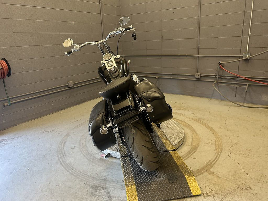 Softail® Custom