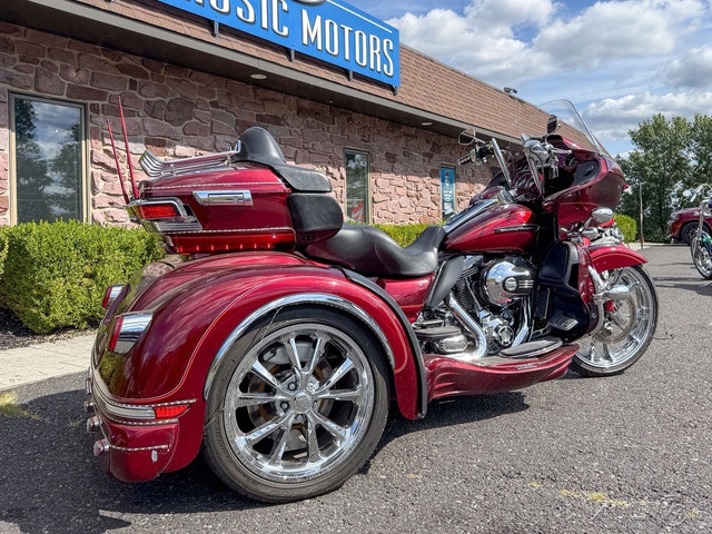 Tri Glide® Ultra