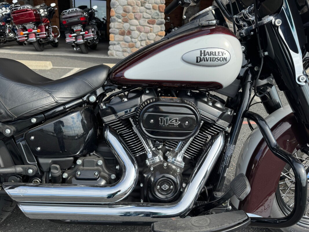 Heritage Classic 114