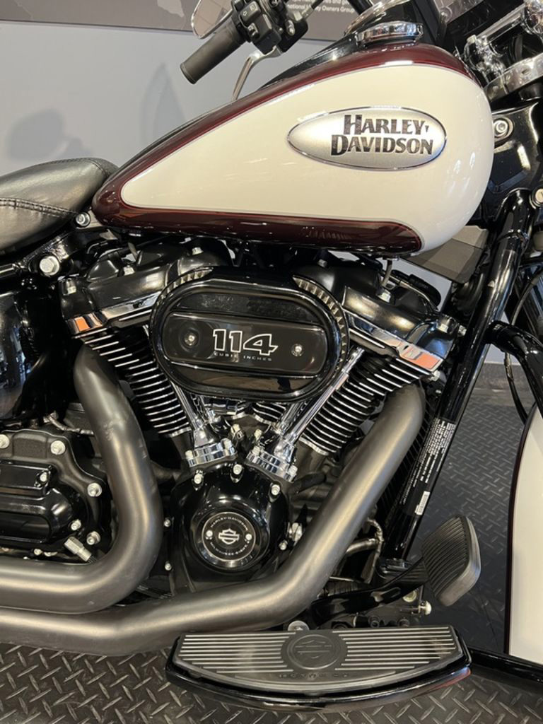 Heritage Classic 114