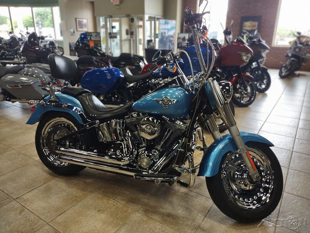 Softail® Fat Boy®