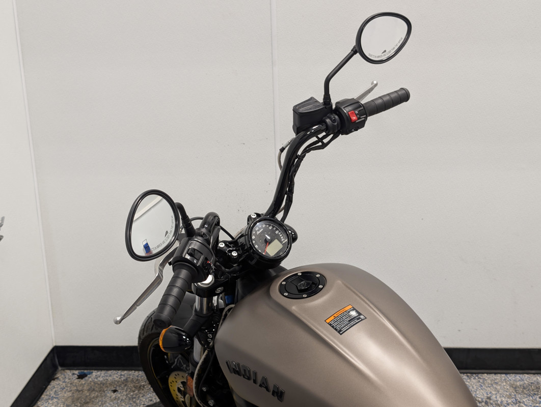 Scout Rogue Sixty