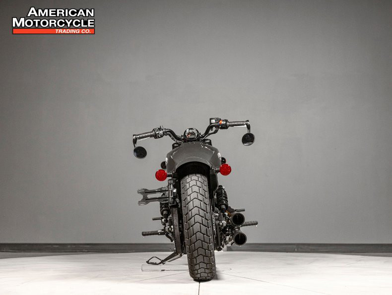 Scout Bobber