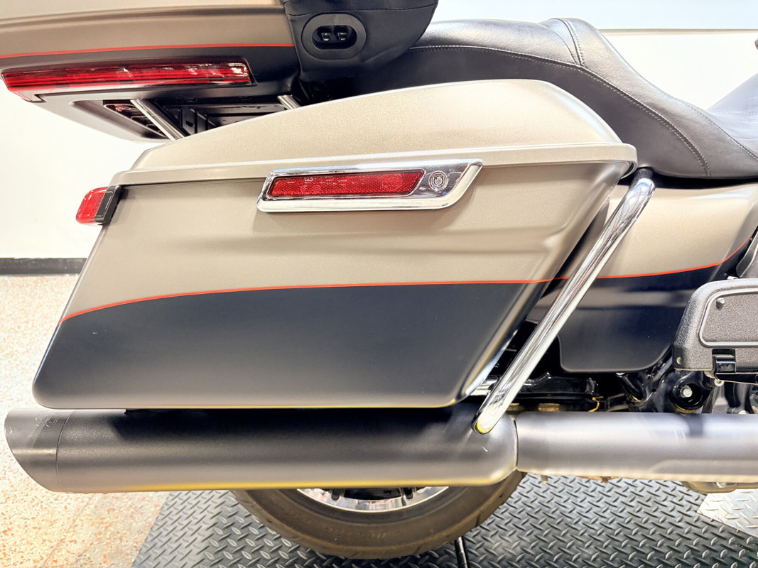 Electra Glide® Ultra® Limited