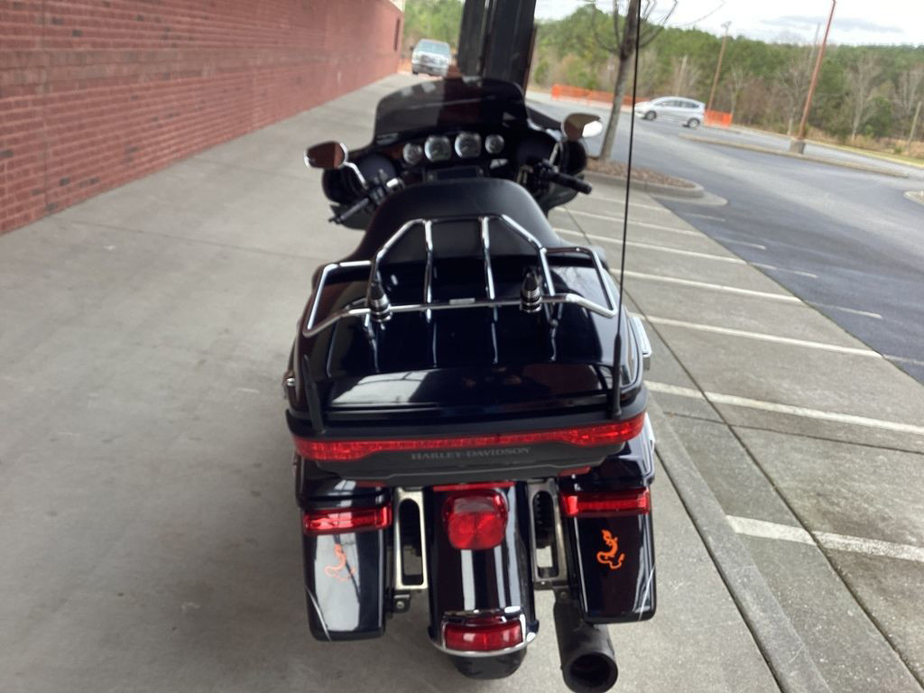 Electra Glide® Ultra® Limited