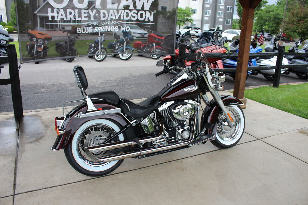 Softail® Deluxe