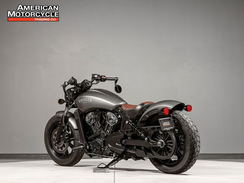 Scout Bobber