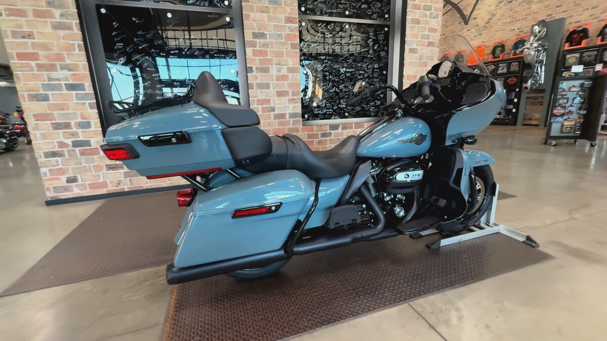 Road Glide® Limited