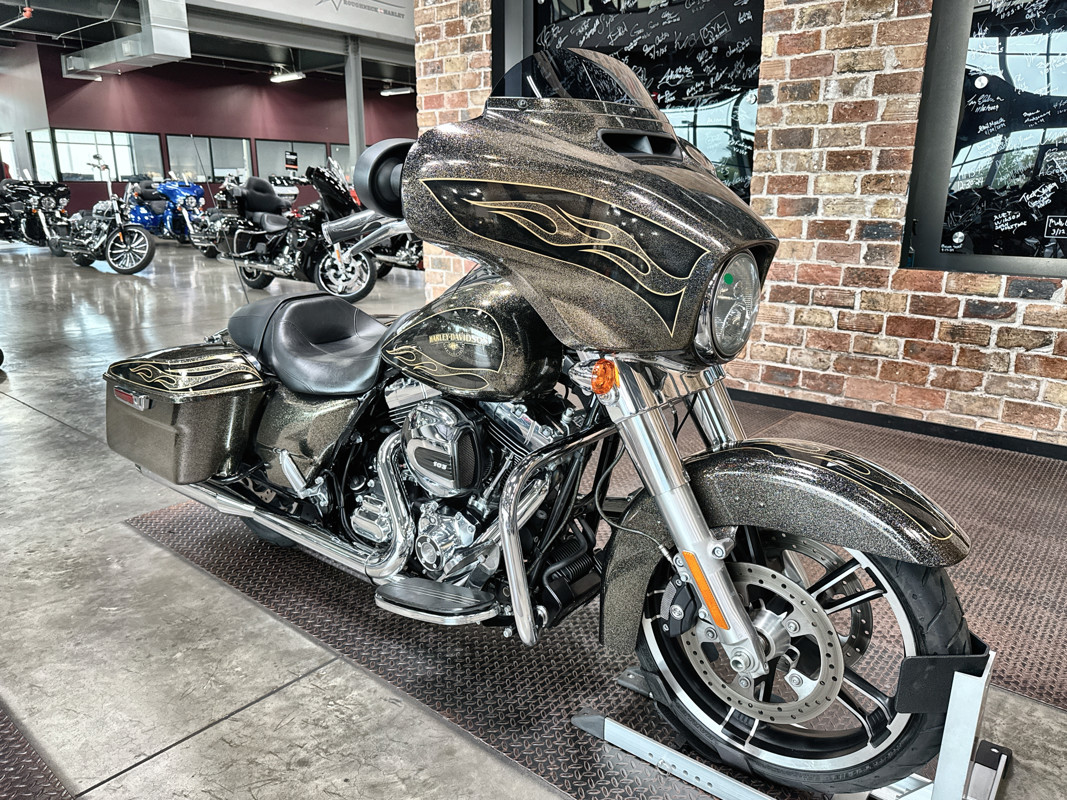 Street Glide® Special
