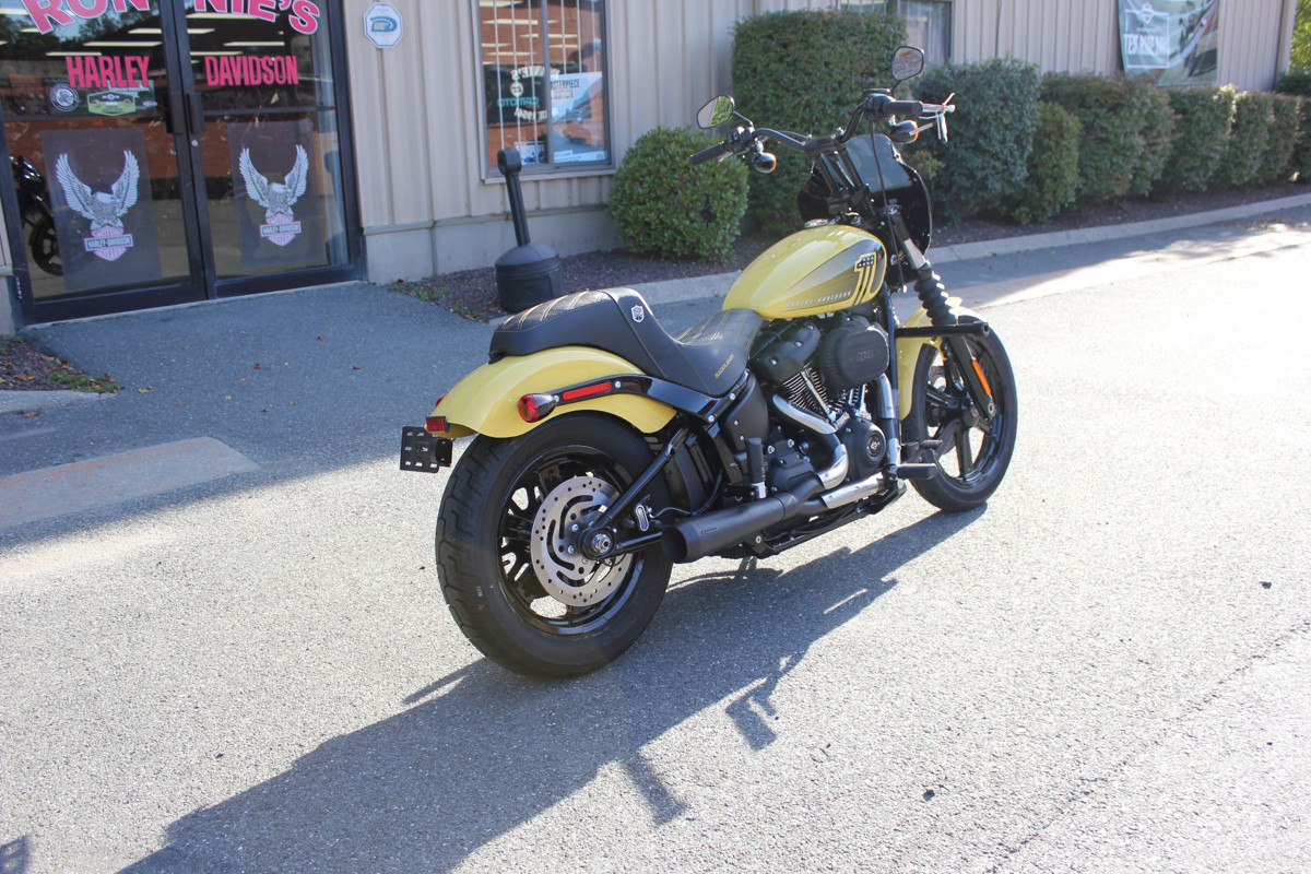 Street Bob® 114