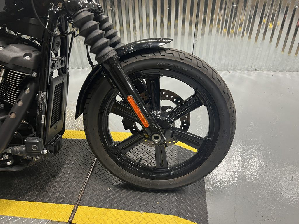 Street Bob® 114