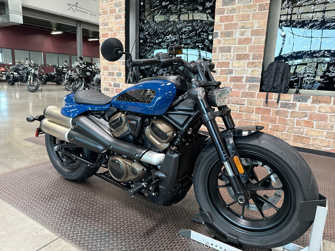 Sportster® S