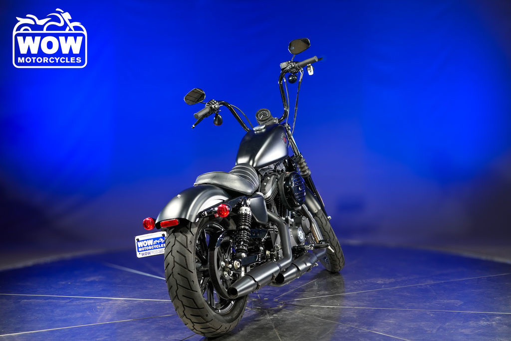 Iron 883®