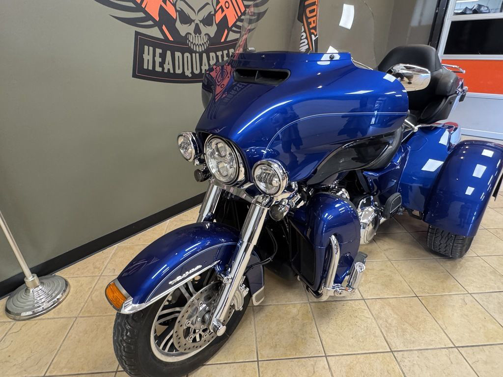 Tri Glide® Ultra