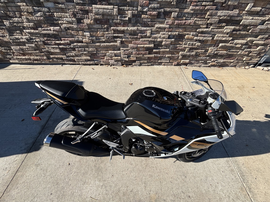 Ninja ZX-6R