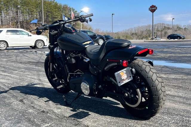 Softail® Fat Bob® 114