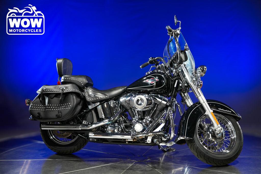 Heritage Softail® Classic