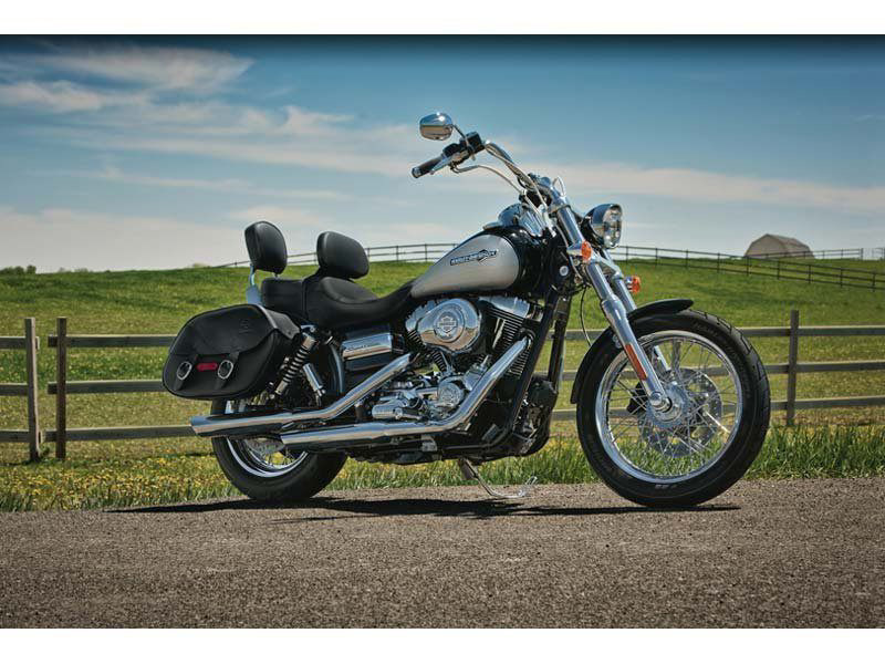 Dyna® Super Glide Custom