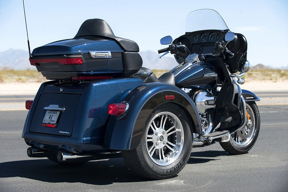 Tri Glide® Ultra