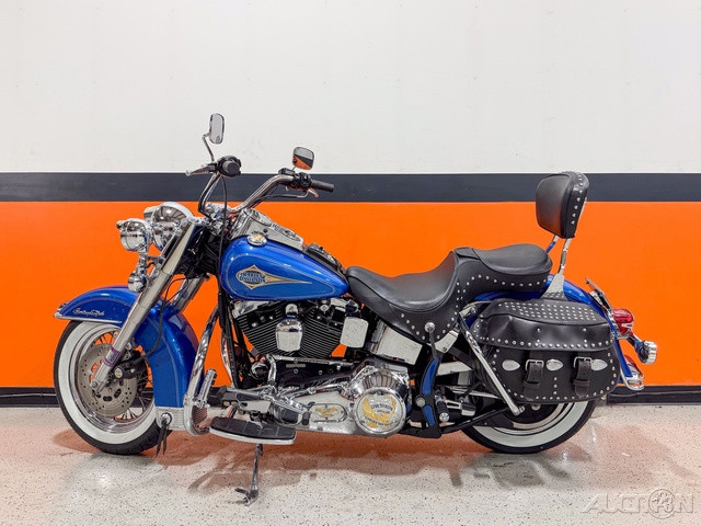 Heritage Softail® Classic