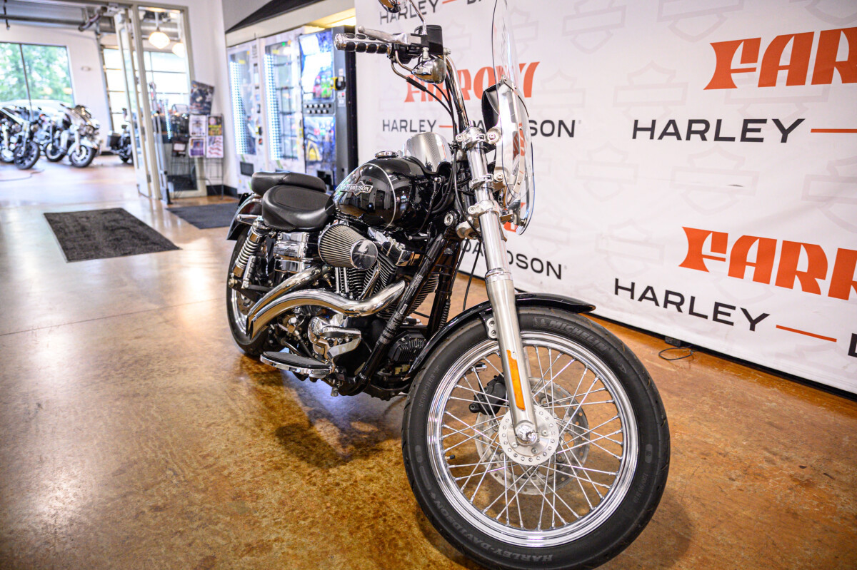 Dyna® Super Glide® Custom